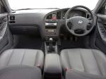 Hyundai Elantra Sedan 2004 года (ZA)